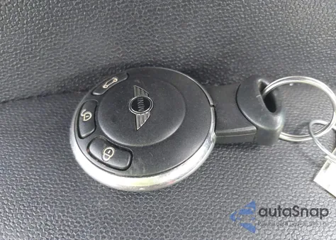 2015 Mini Countryman Cooper S из США, поврежденный, VIN WMWZC5C58FWP43754